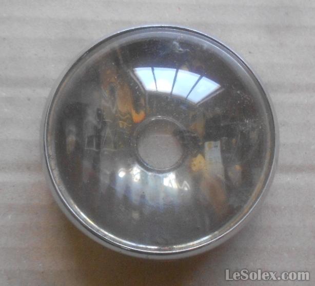 Optique phare soubitez 80 mm