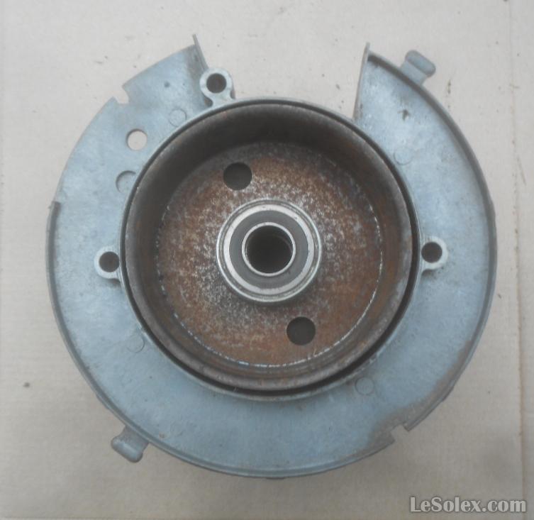 Galet complet solex 2200 occasion