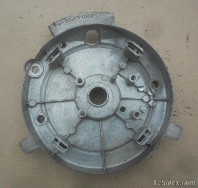 stator solex 2200 occasion