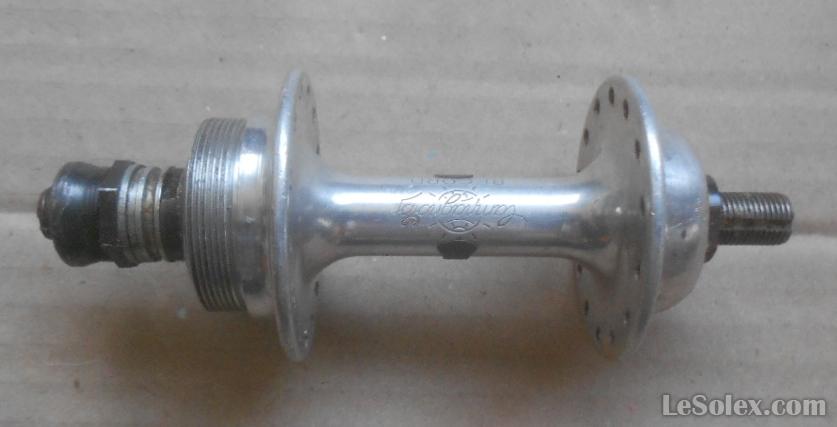Moyeu roue arrière campagnolo record occasion