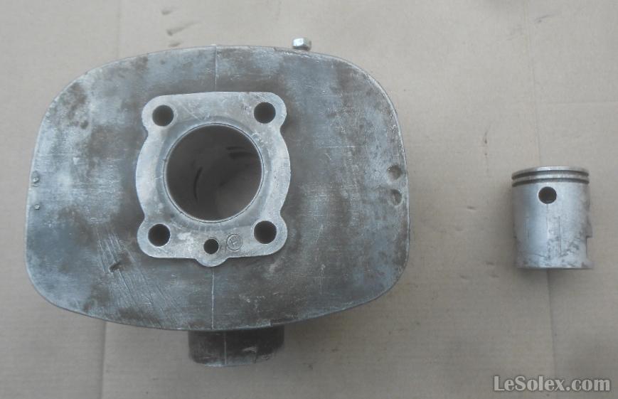Cylindre piston motobecane 99z occasion