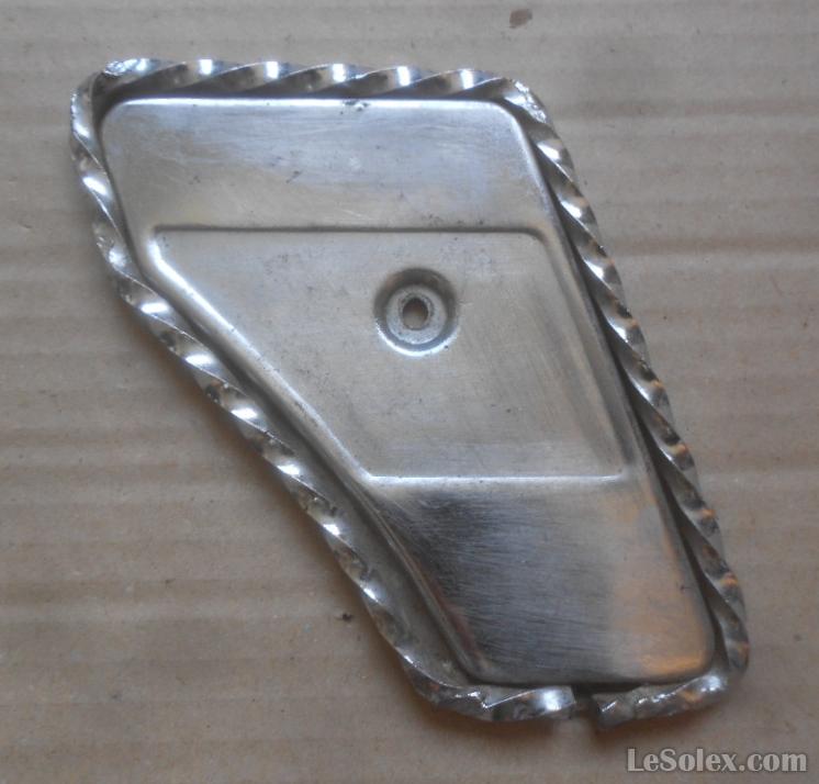 Couvercle de boite &agrave; outils 103 torsad&eacute; occasion