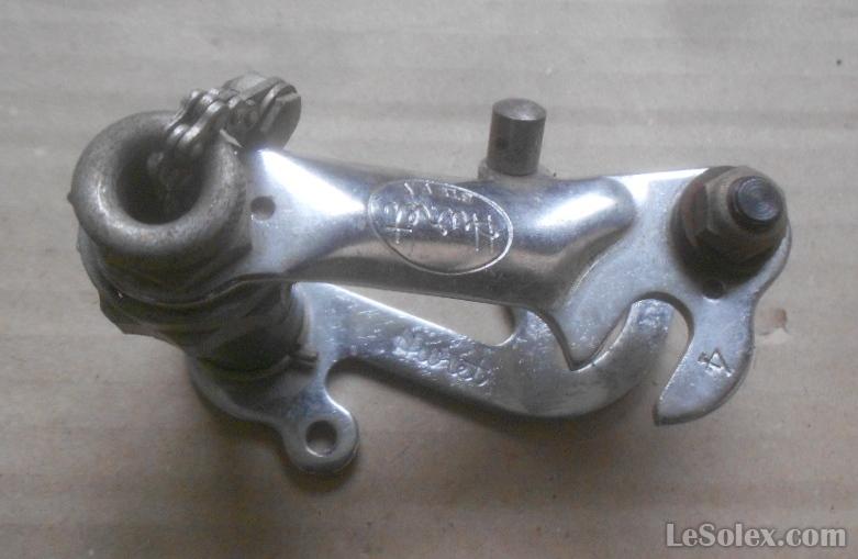 Dérailleur huret 4 vitesses