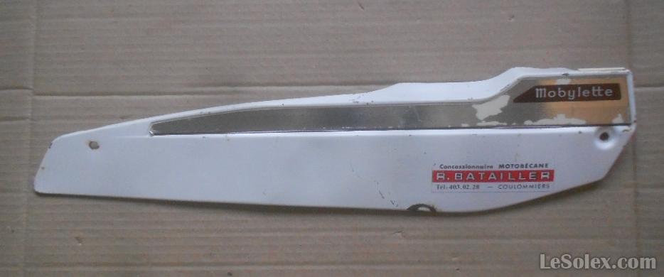 Carter droit mobylette 40 occasion motobecane