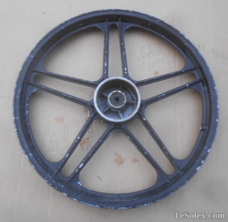 Roue avant baton motobecane grimeca occasion