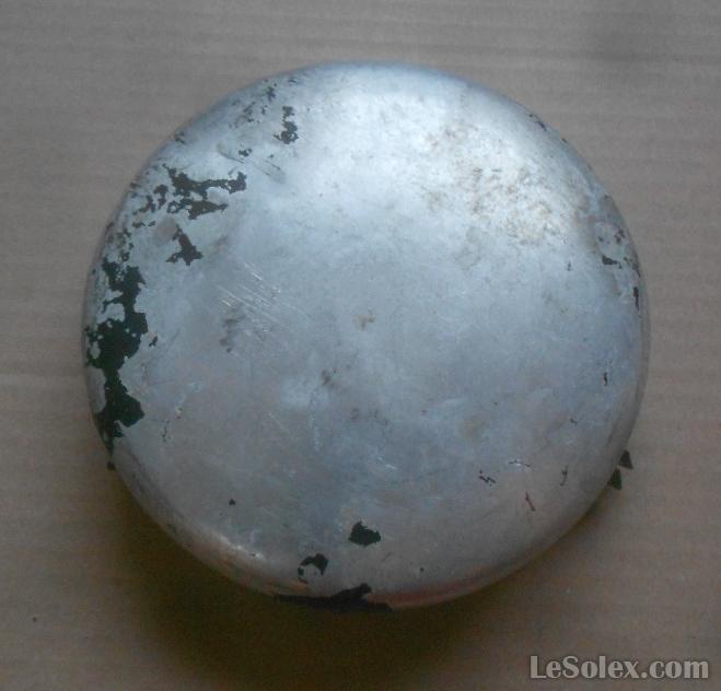 Capot volant solex 45 330 alu occasion