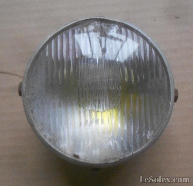 Phare soubitez 105 mm occasion