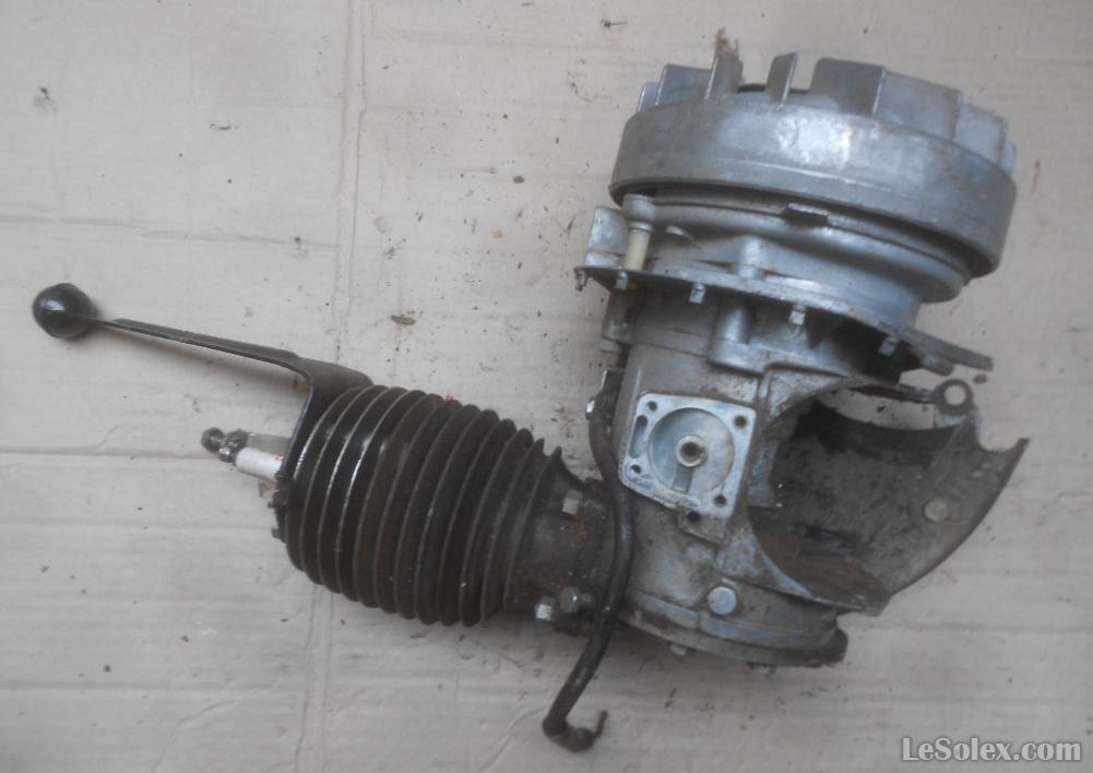 Moteur solex 2200 occasion