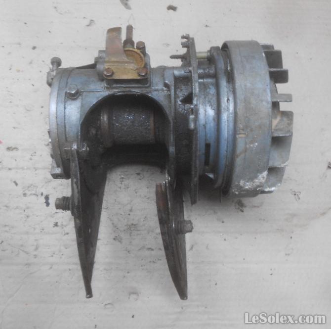 Moteur solex 3800 occasion