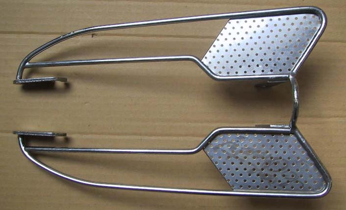 marche pied peugeot BB