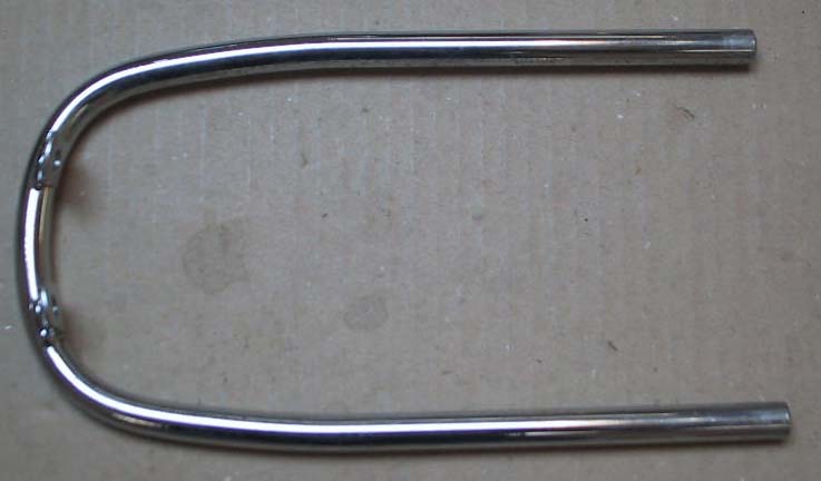 arceau fourche 103 chrom&eacute;