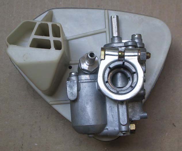 Carburateur gurtner AD13 M16