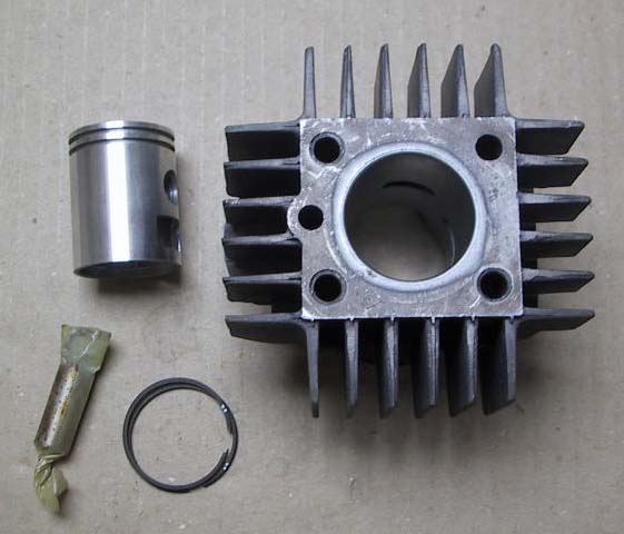cylindre piston M11