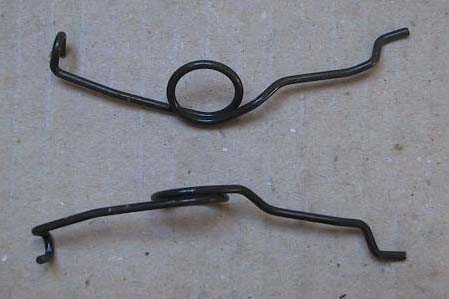 ressort rappel frein tambour 51 32158 