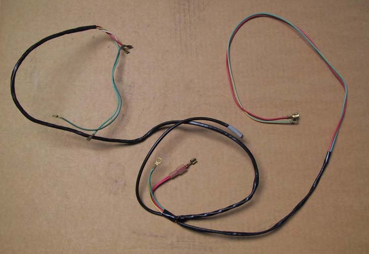 faisceau electrique neuf motobecane M16 