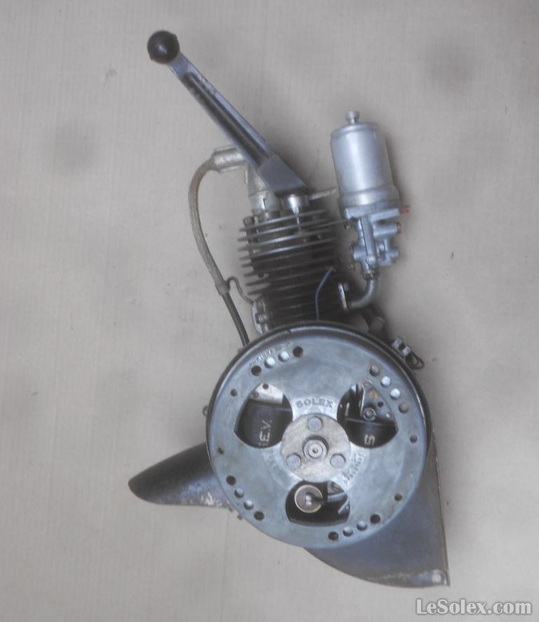 moteur solex 45 de 1951 occasion