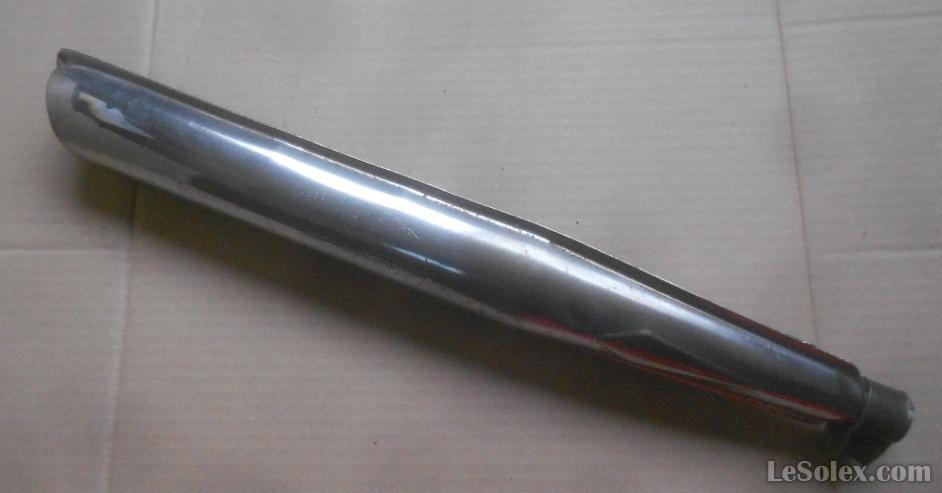 pot echappement CBA occasion