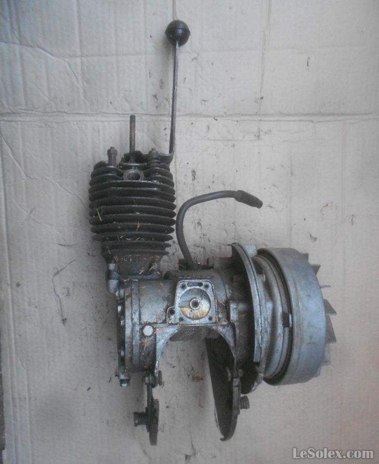 Moteur solex 1700 occasion