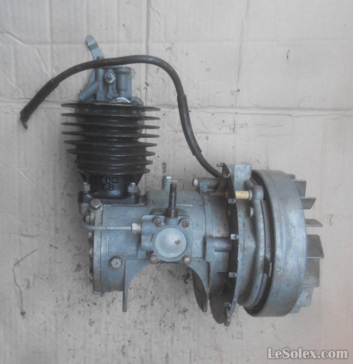 Moteur solex 2200 occasion