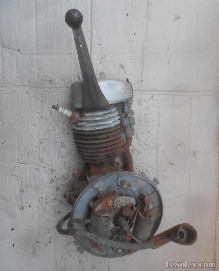 Moteur solex 1400 occasion