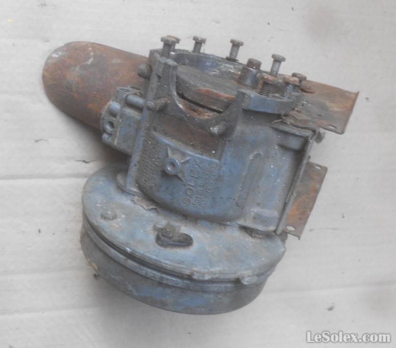 Moteur solex 1010 occasion
