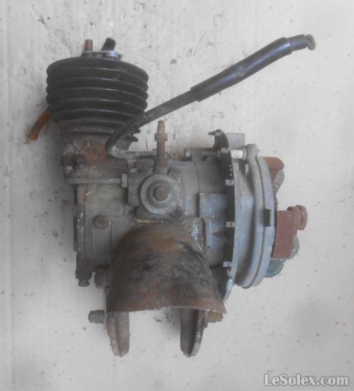 Moteur solex 2200 occasion