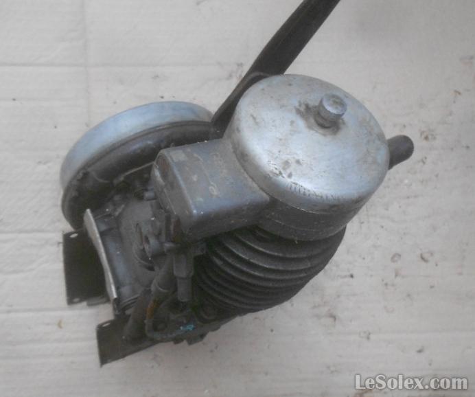 Moteur solex 660 occasion