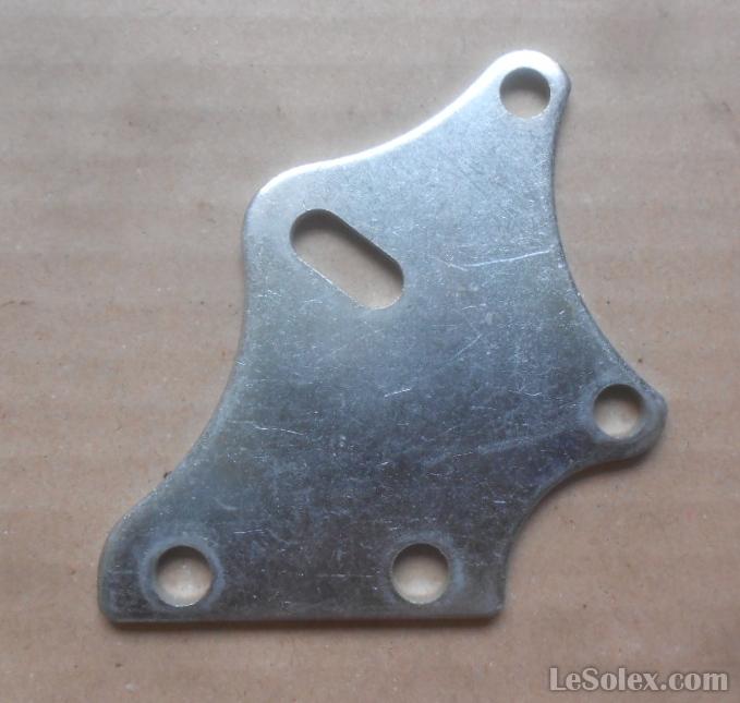 support moteur motobecane mobylette 92 93