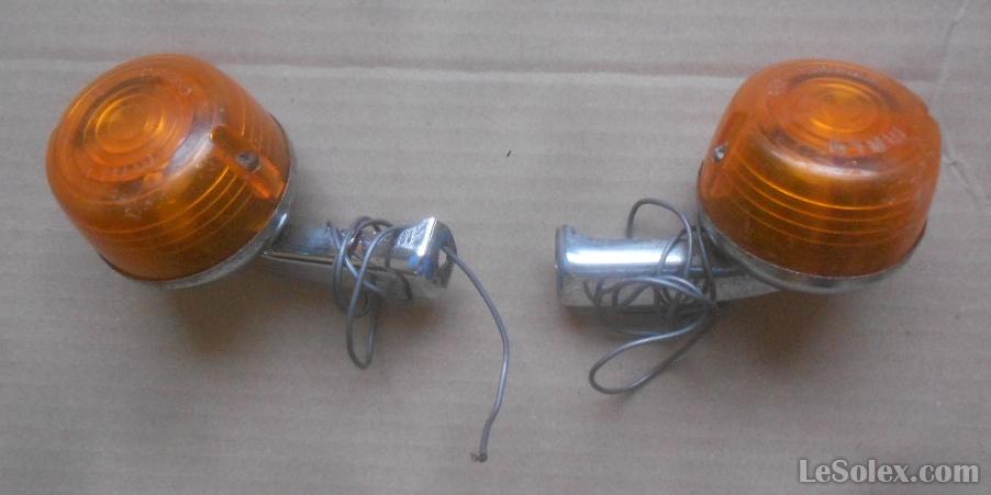 Clignotant maly peugeot occasion