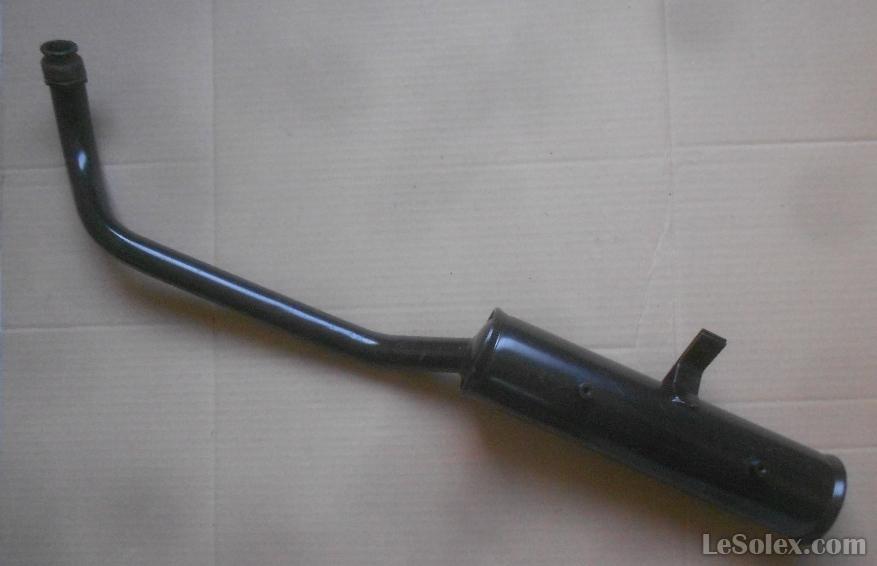Pot echappement peugeot 105