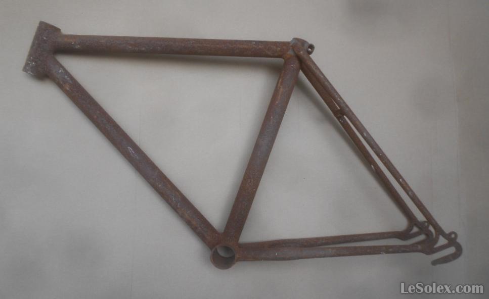Cadre de velo ancien enfant