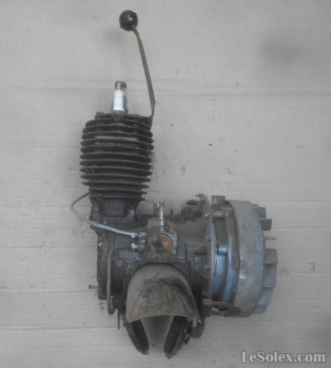 Moteur solex 3800 occasion