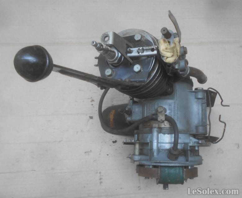 Moteur solex 2200 occasion
