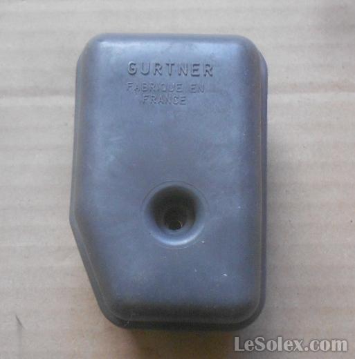 capot filtre &agrave; air gurtner
