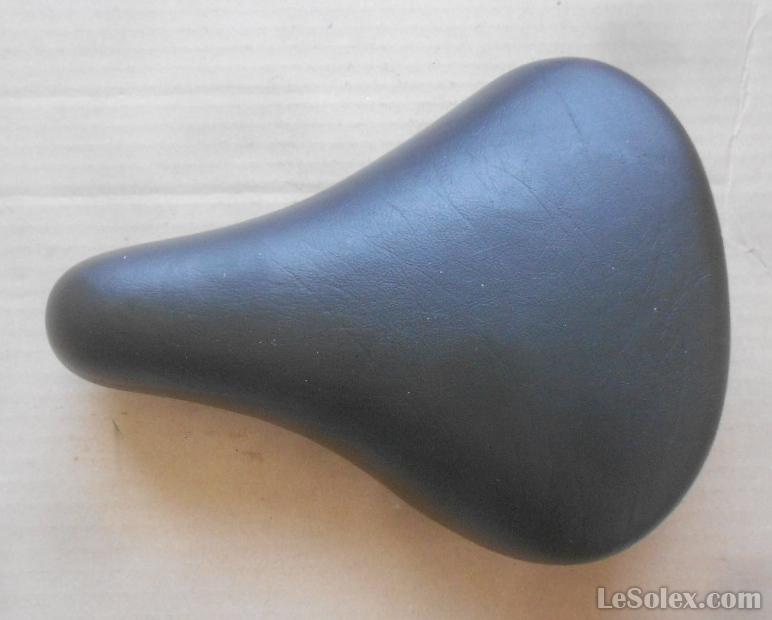 Selle velo mousse inject&eacute;e
