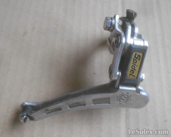 Derailleur avant vélo simplex SUPER L..J , L JUY occasion