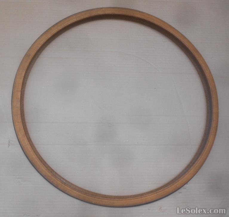 Pneu velo michelin 600x28A