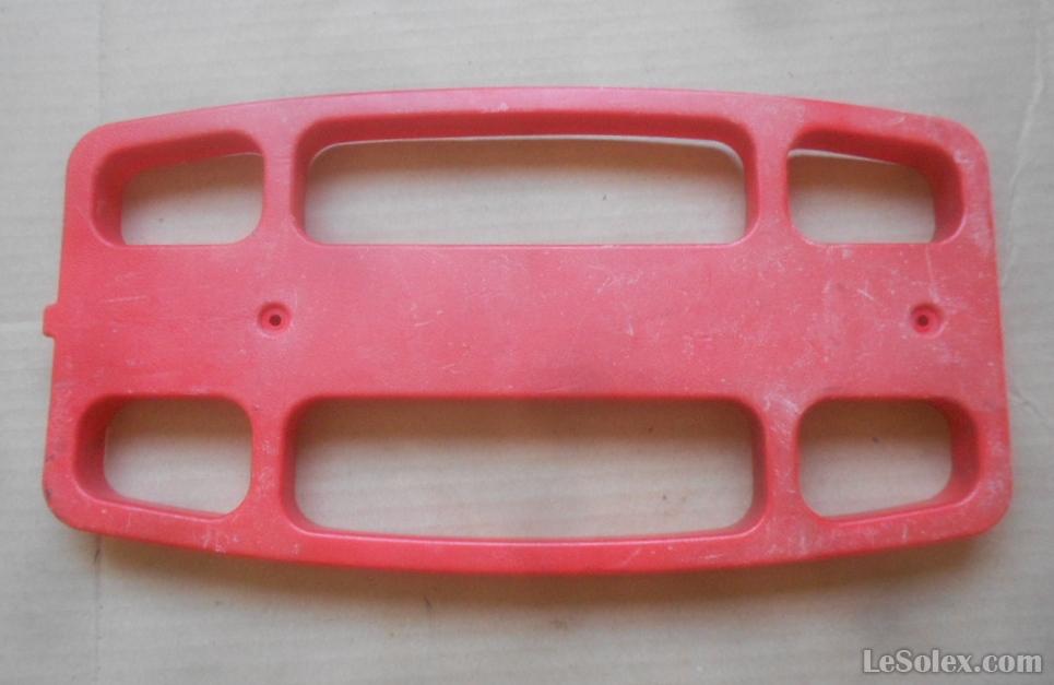 porte bagage peugeot 103 rouge occasion