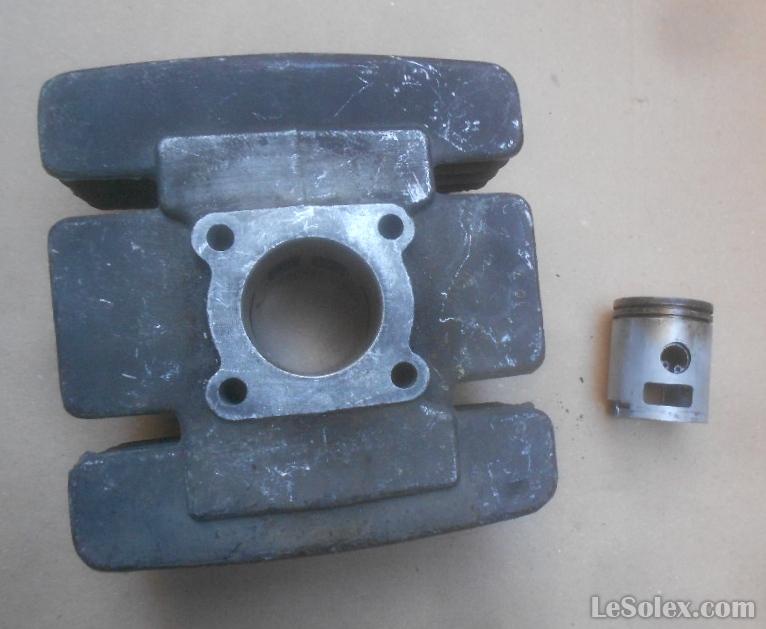 Cylindre piston peugeot TXR occasion