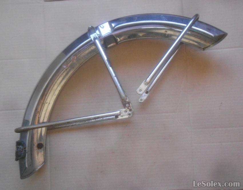 Garde boue avant motobecane 99Z et 92GT occasion