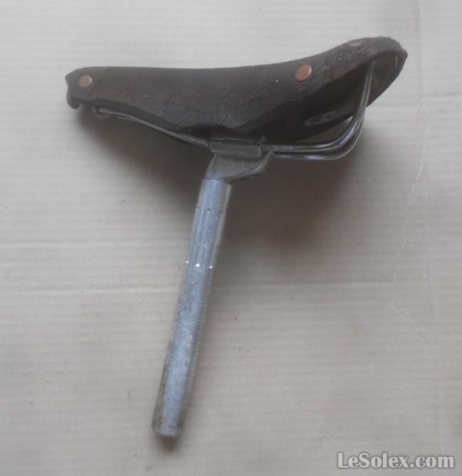 Selle cuir brooks occasion