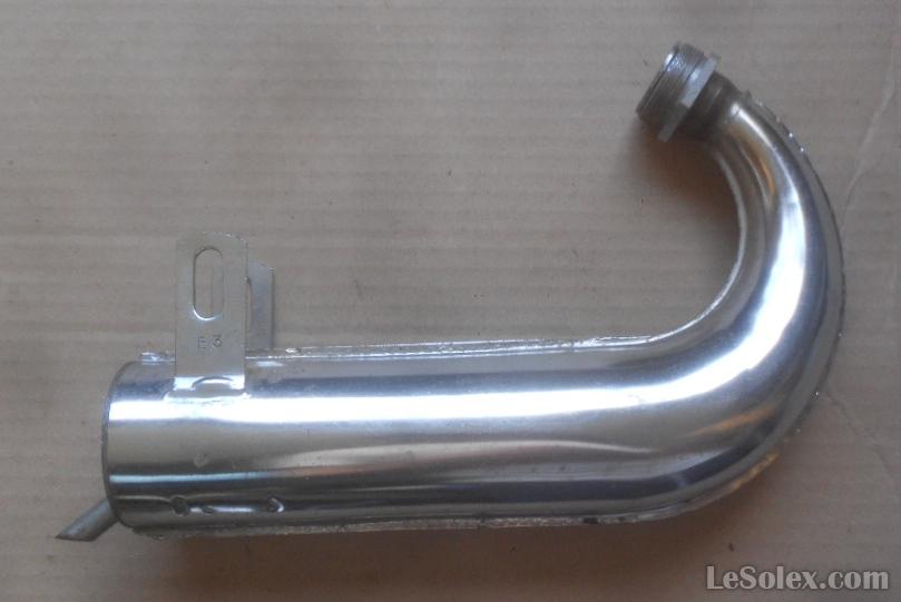 Pot echappement motobecane AV7