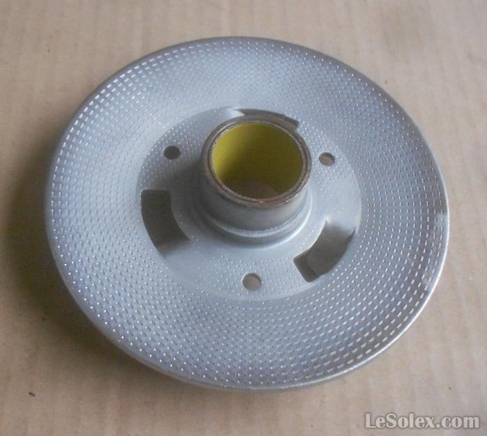 flasque Variateur secondaire pour peugeot double variation