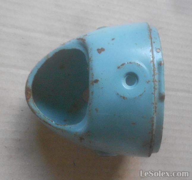 Cuvelage phare cibie rond 111 mm