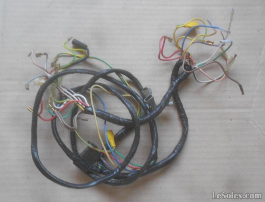 faisceau electrique principal motobecane 50EW