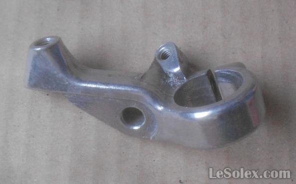 corps de poignee gauche motobecane