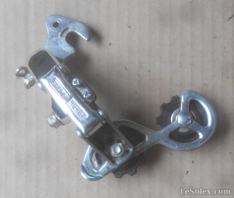 derailleur velo sachs huret occasion