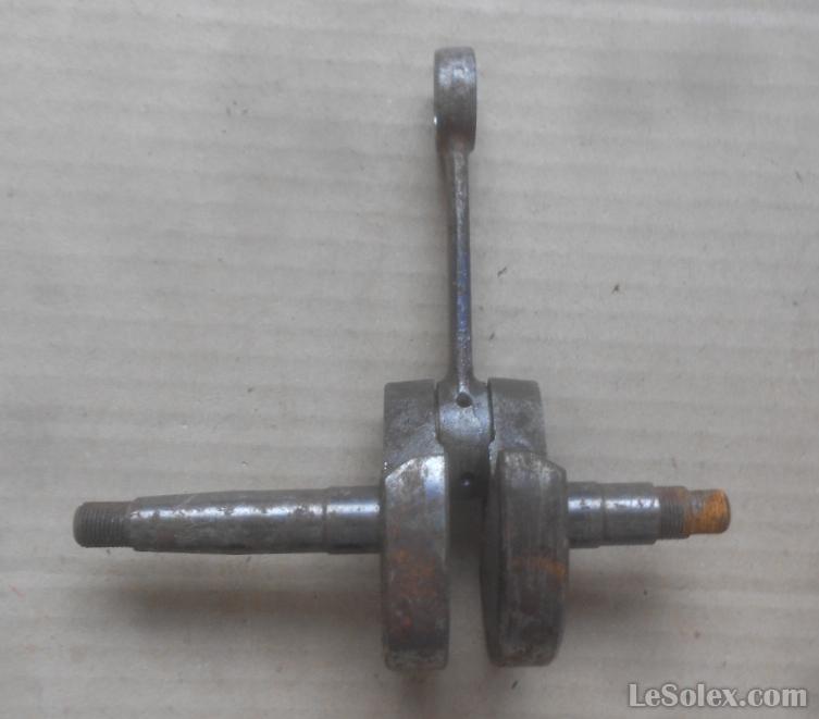 vilebrequin AV3 mobylette ancienne