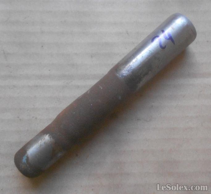 Tube selle velo occasion 24 mm