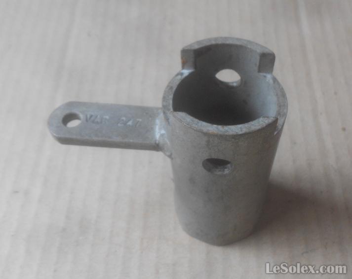 cle 8 pans galet solex var